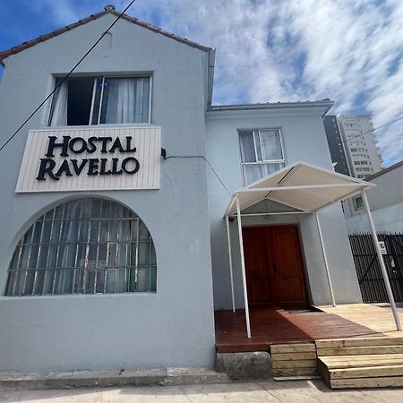 Hostal Ravello Він'я-дель-Мар Екстер'єр фото