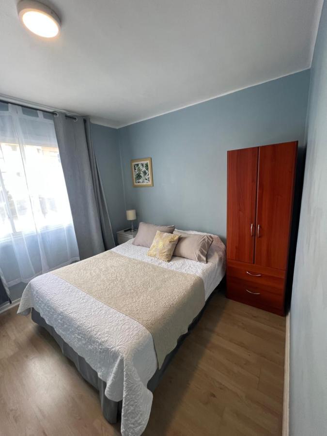 Hostal Ravello Він'я-дель-Мар Екстер'єр фото