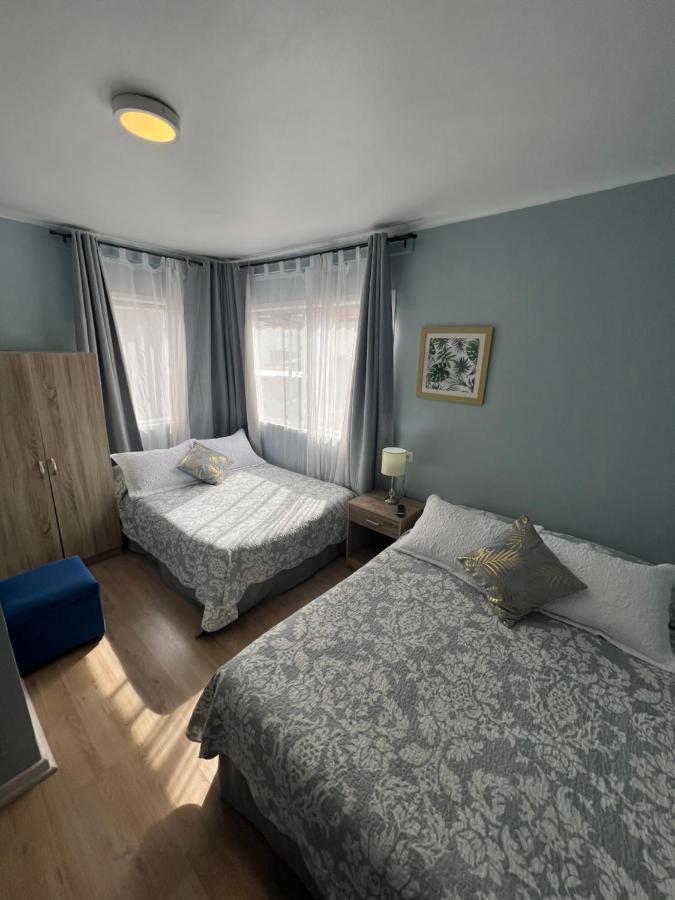 Hostal Ravello Він'я-дель-Мар Екстер'єр фото