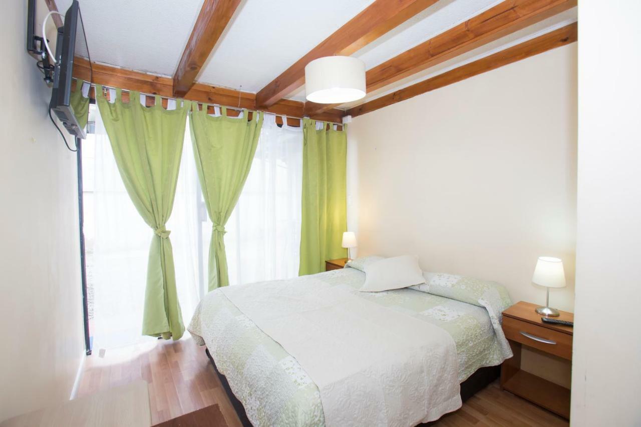 Hostal Ravello Він'я-дель-Мар Екстер'єр фото